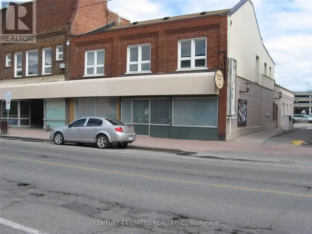 Upper - 200 Charlotte Street, Peterborough (Town Ward 3)